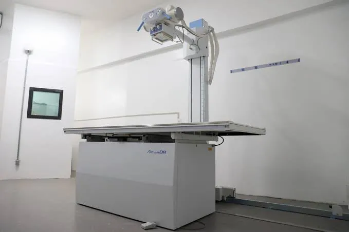 Equipamento de raio-x digital em Maceió